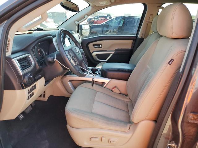 Photo 6 VIN: 1N6AA1E65HN502292 - NISSAN TITAN SV 