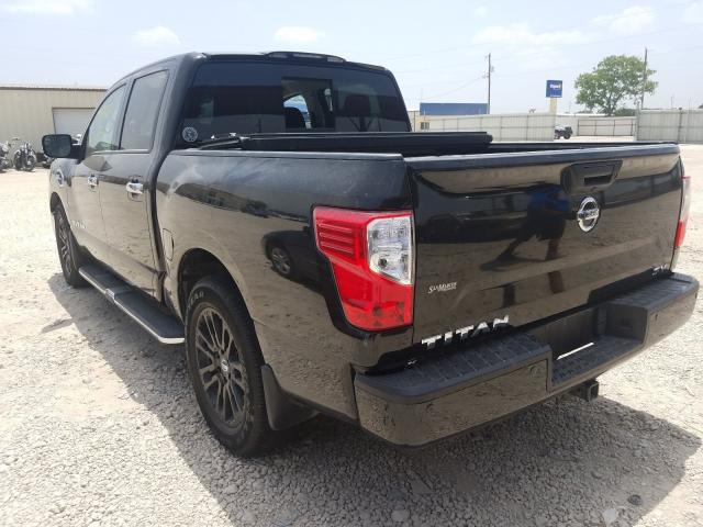 Photo 2 VIN: 1N6AA1E65HN503622 - NISSAN TITAN SV 