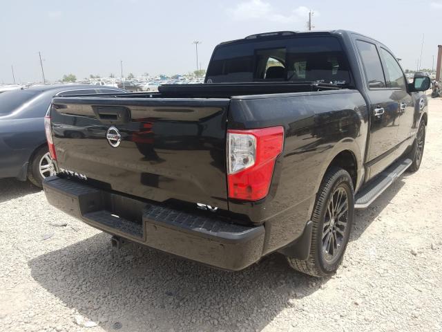 Photo 3 VIN: 1N6AA1E65HN503622 - NISSAN TITAN SV 