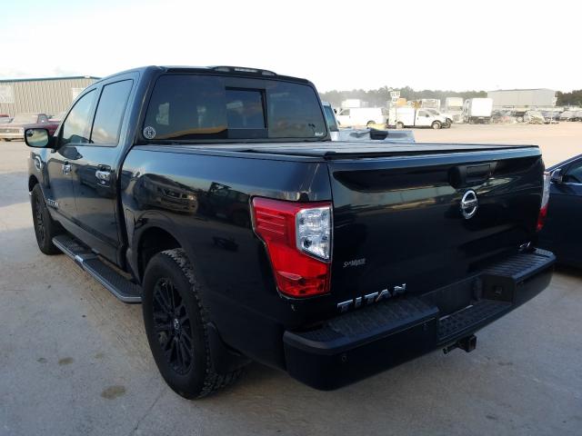 Photo 2 VIN: 1N6AA1E65HN503622 - NISSAN TITAN SV 