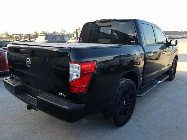 Photo 3 VIN: 1N6AA1E65HN503622 - NISSAN TITAN SV 