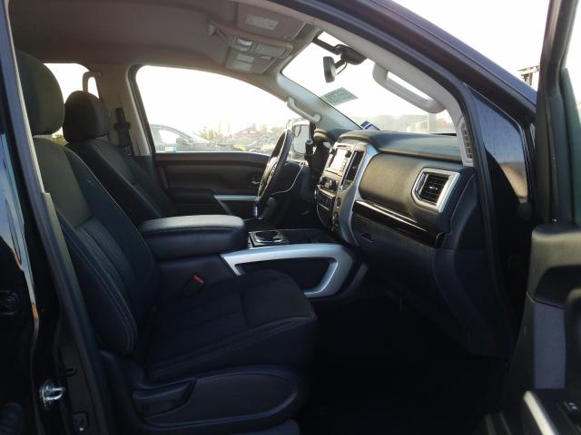 Photo 4 VIN: 1N6AA1E65HN503622 - NISSAN TITAN SV 