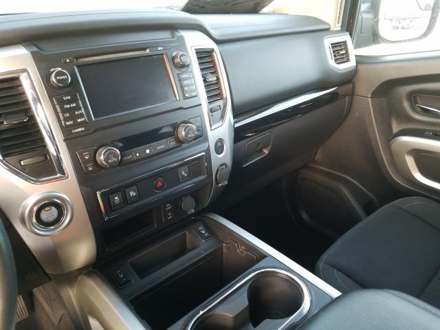 Photo 8 VIN: 1N6AA1E65HN503622 - NISSAN TITAN SV 