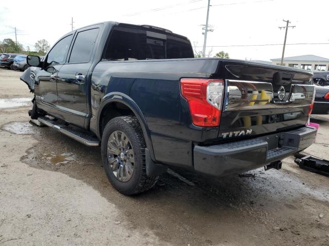 Photo 1 VIN: 1N6AA1E65HN504401 - NISSAN TITAN SV 