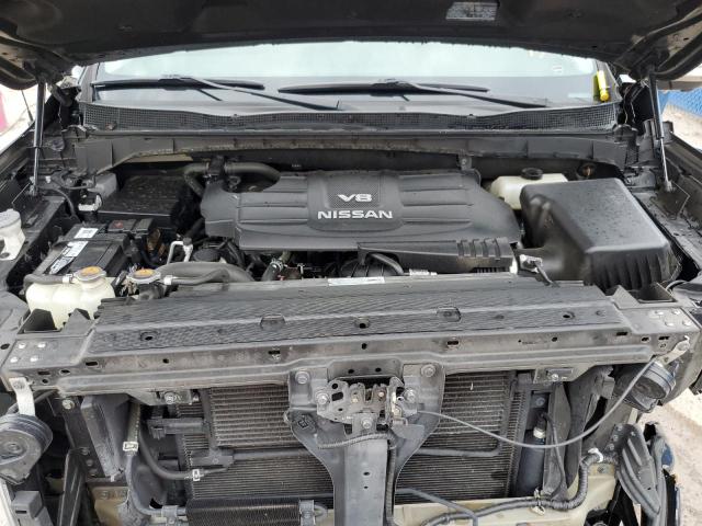 Photo 10 VIN: 1N6AA1E65HN504401 - NISSAN TITAN SV 