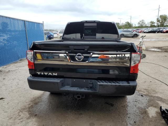 Photo 5 VIN: 1N6AA1E65HN504401 - NISSAN TITAN SV 