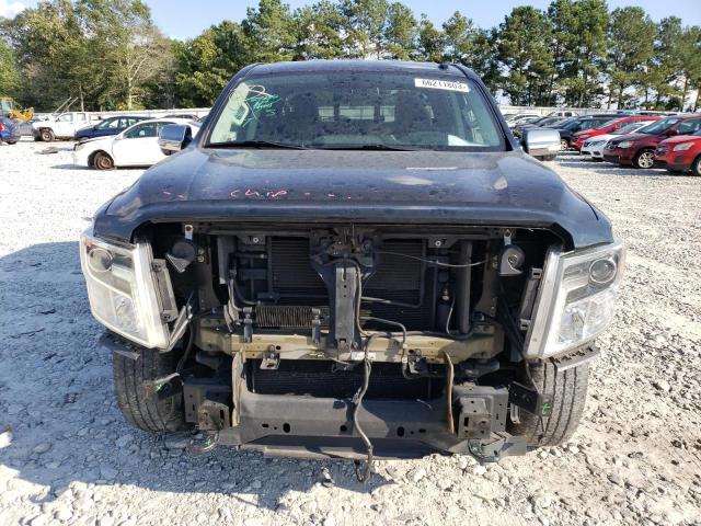 Photo 4 VIN: 1N6AA1E65HN519870 - NISSAN TITAN SV 