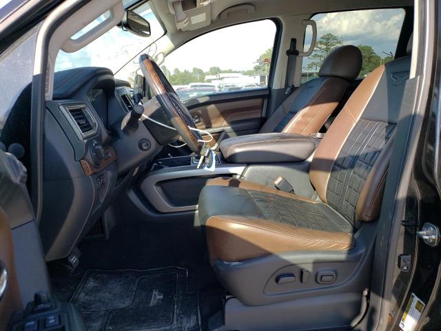 Photo 6 VIN: 1N6AA1E65HN519870 - NISSAN TITAN SV 