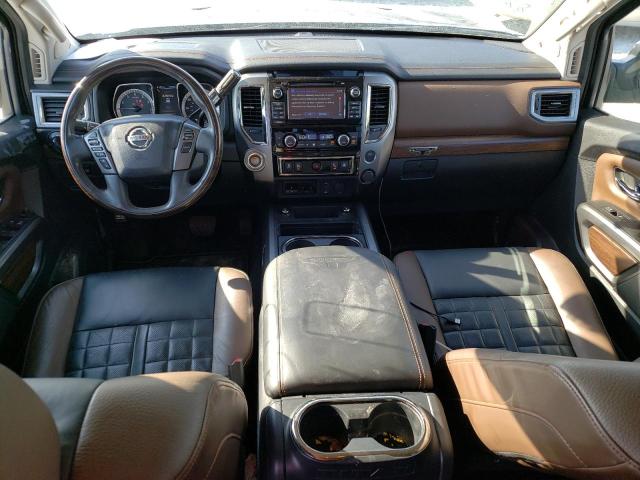 Photo 7 VIN: 1N6AA1E65HN519870 - NISSAN TITAN SV 