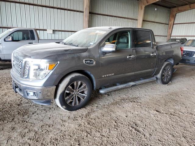 Photo 0 VIN: 1N6AA1E65HN536474 - NISSAN TITAN 