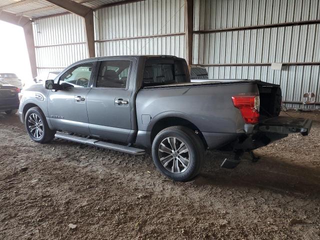 Photo 1 VIN: 1N6AA1E65HN536474 - NISSAN TITAN 