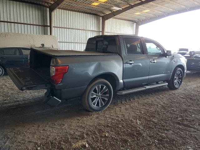 Photo 2 VIN: 1N6AA1E65HN536474 - NISSAN TITAN 