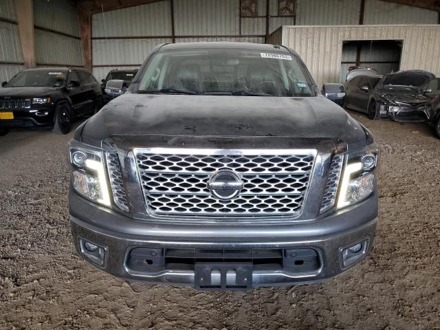 Photo 4 VIN: 1N6AA1E65HN536474 - NISSAN TITAN 