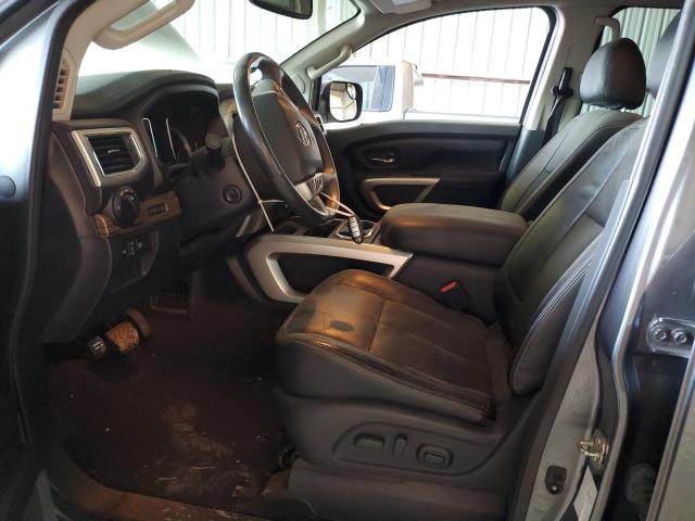 Photo 6 VIN: 1N6AA1E65HN536474 - NISSAN TITAN 