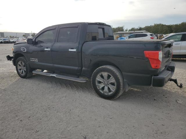 Photo 1 VIN: 1N6AA1E65HN548205 - NISSAN TITAN SV 