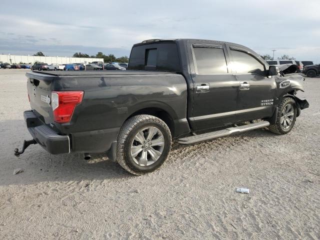 Photo 2 VIN: 1N6AA1E65HN548205 - NISSAN TITAN SV 