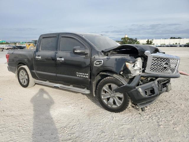 Photo 3 VIN: 1N6AA1E65HN548205 - NISSAN TITAN SV 