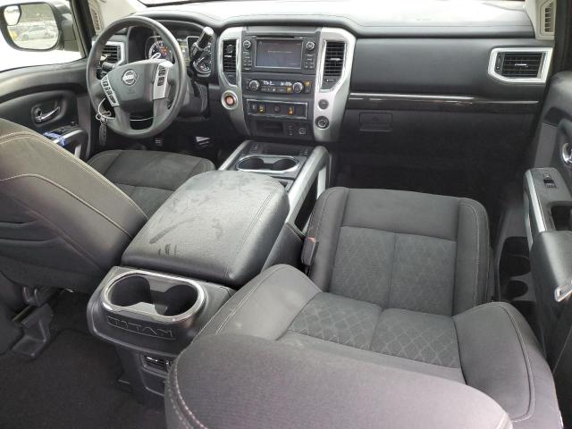 Photo 7 VIN: 1N6AA1E65HN548205 - NISSAN TITAN SV 