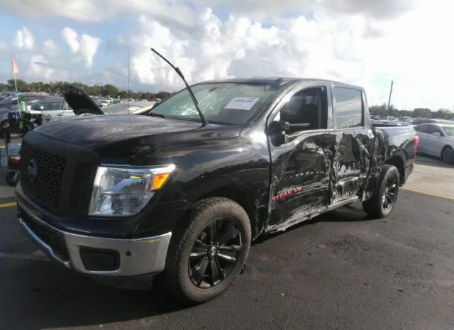 Photo 1 VIN: 1N6AA1E65JN503187 - NISSAN TITAN 