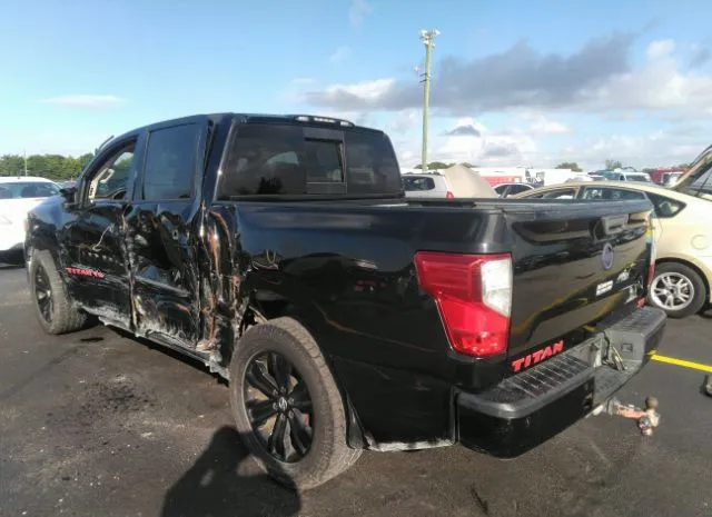 Photo 2 VIN: 1N6AA1E65JN503187 - NISSAN TITAN 