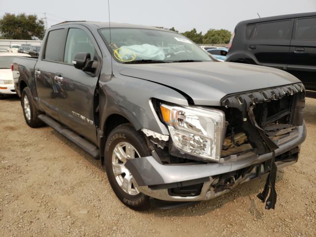 Photo 0 VIN: 1N6AA1E65JN543544 - NISSAN TITAN SV 