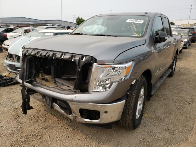 Photo 1 VIN: 1N6AA1E65JN543544 - NISSAN TITAN SV 