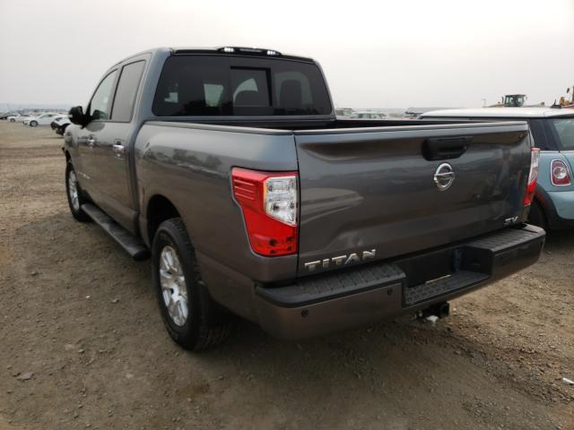 Photo 2 VIN: 1N6AA1E65JN543544 - NISSAN TITAN SV 