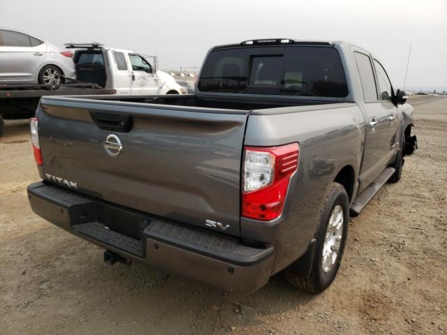 Photo 3 VIN: 1N6AA1E65JN543544 - NISSAN TITAN SV 