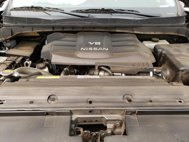 Photo 6 VIN: 1N6AA1E65JN543544 - NISSAN TITAN SV 