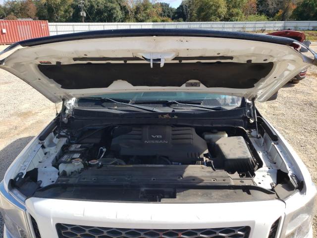 Photo 10 VIN: 1N6AA1E65KN500856 - NISSAN TITAN PLAT 