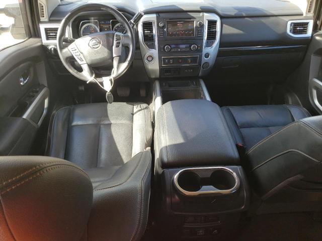 Photo 7 VIN: 1N6AA1E65KN500856 - NISSAN TITAN PLAT 