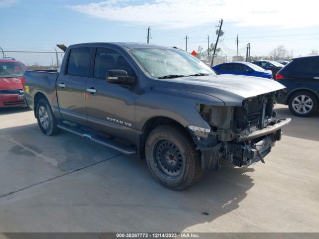 Photo 0 VIN: 1N6AA1E65KN509122 - NISSAN TITAN 