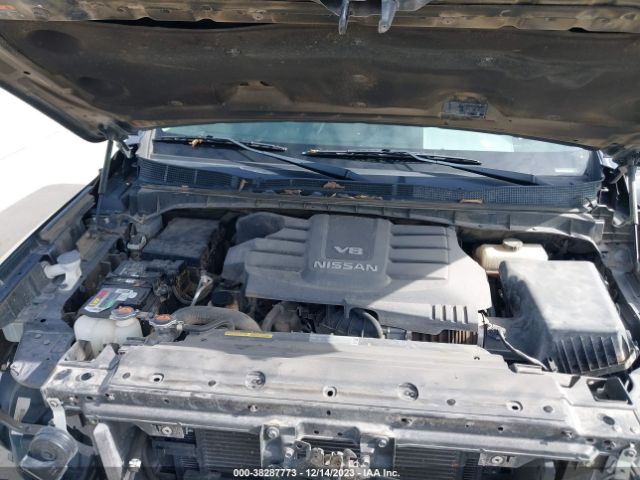 Photo 9 VIN: 1N6AA1E65KN509122 - NISSAN TITAN 