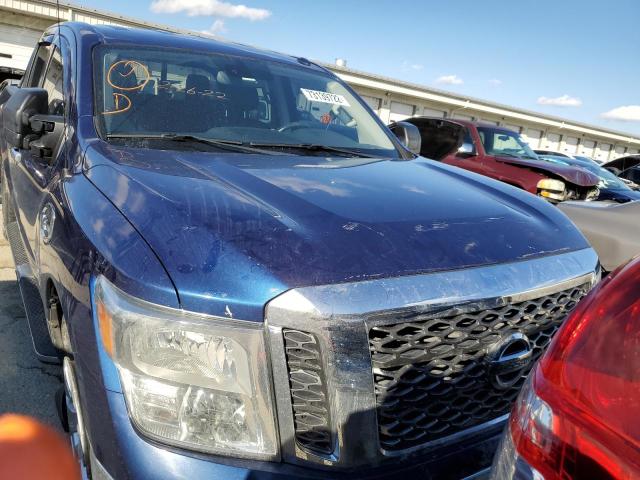 Photo 4 VIN: 1N6AA1E66HN504276 - NISSAN TITAN SV 