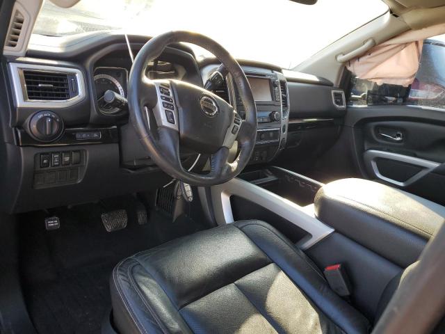 Photo 7 VIN: 1N6AA1E66HN504276 - NISSAN TITAN SV 