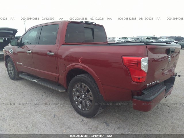 Photo 2 VIN: 1N6AA1E66HN506464 - NISSAN TITAN 