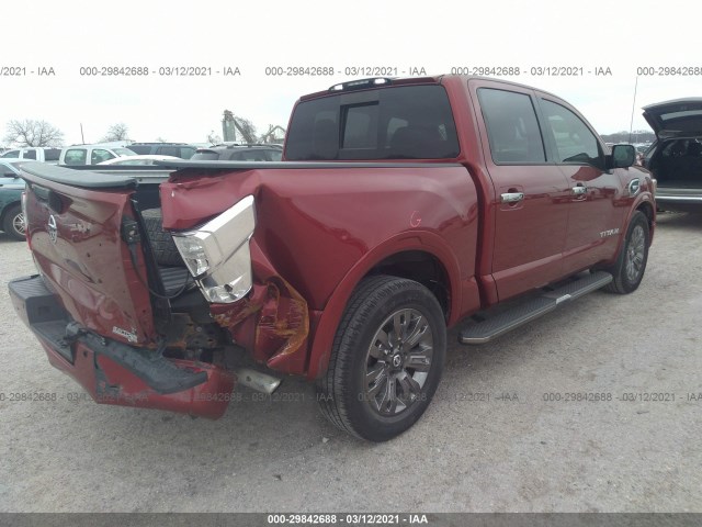 Photo 3 VIN: 1N6AA1E66HN506464 - NISSAN TITAN 