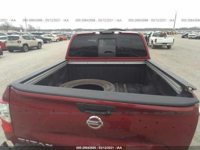 Photo 7 VIN: 1N6AA1E66HN506464 - NISSAN TITAN 