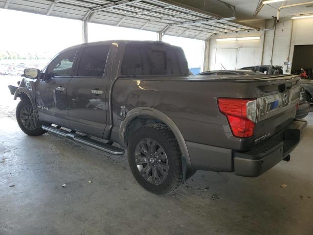 Photo 1 VIN: 1N6AA1E66HN515424 - NISSAN TITAN SV 