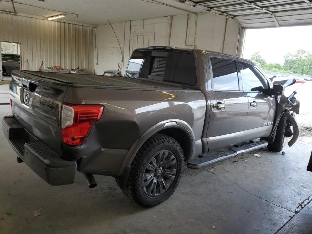 Photo 2 VIN: 1N6AA1E66HN515424 - NISSAN TITAN SV 