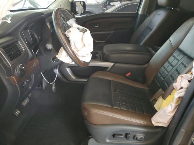 Photo 6 VIN: 1N6AA1E66HN515424 - NISSAN TITAN SV 