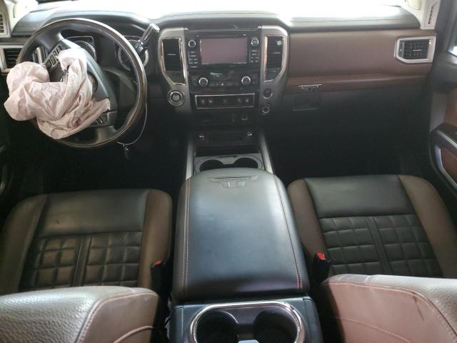 Photo 7 VIN: 1N6AA1E66HN515424 - NISSAN TITAN SV 