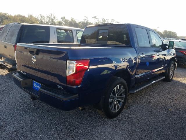 Photo 3 VIN: 1N6AA1E66HN516153 - NISSAN TITAN SV 