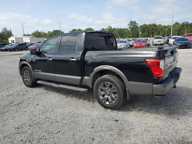 Photo 1 VIN: 1N6AA1E66HN525225 - NISSAN TITAN SV 