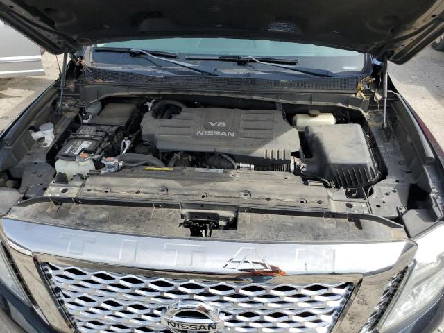 Photo 10 VIN: 1N6AA1E66HN525225 - NISSAN TITAN SV 