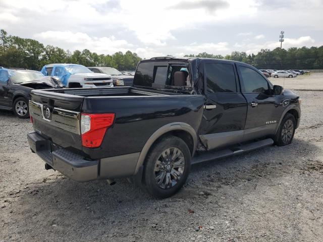 Photo 2 VIN: 1N6AA1E66HN525225 - NISSAN TITAN SV 