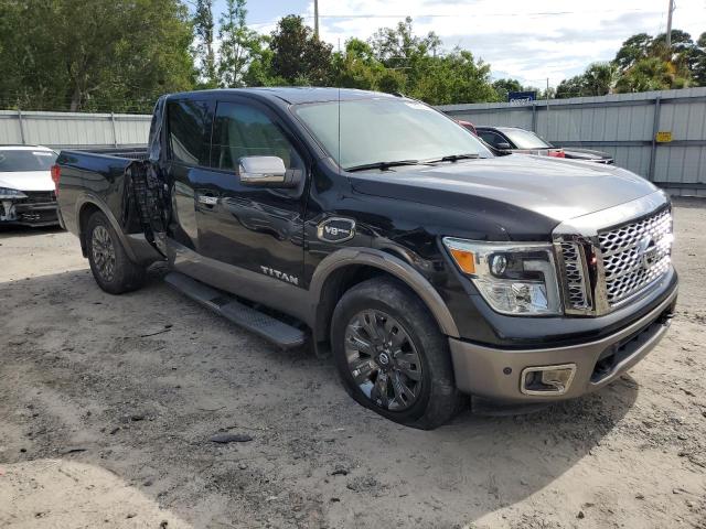 Photo 3 VIN: 1N6AA1E66HN525225 - NISSAN TITAN SV 