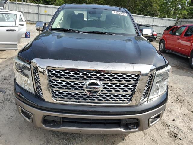 Photo 4 VIN: 1N6AA1E66HN525225 - NISSAN TITAN SV 