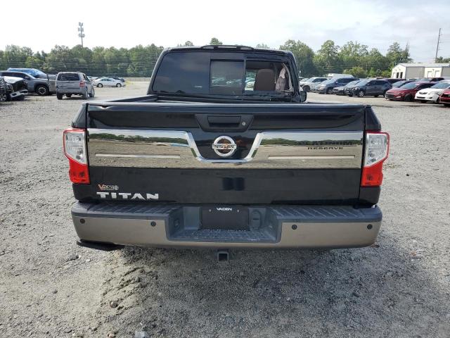 Photo 5 VIN: 1N6AA1E66HN525225 - NISSAN TITAN SV 