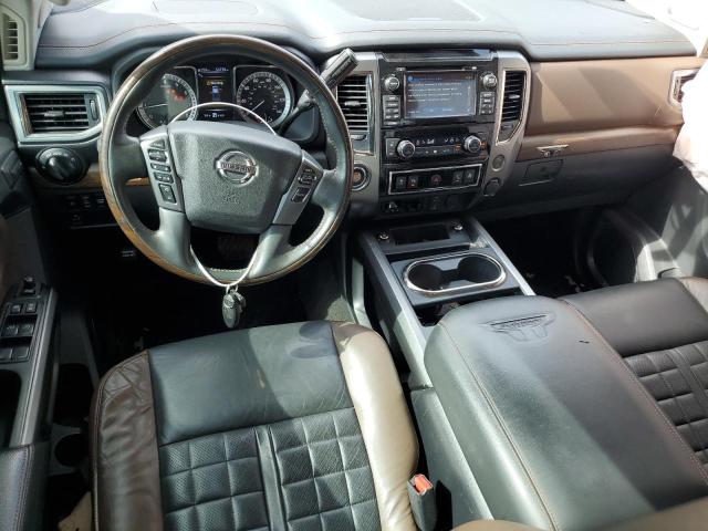 Photo 7 VIN: 1N6AA1E66HN525225 - NISSAN TITAN SV 